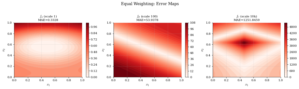 <Figure size 1008x288 with 6 Axes>